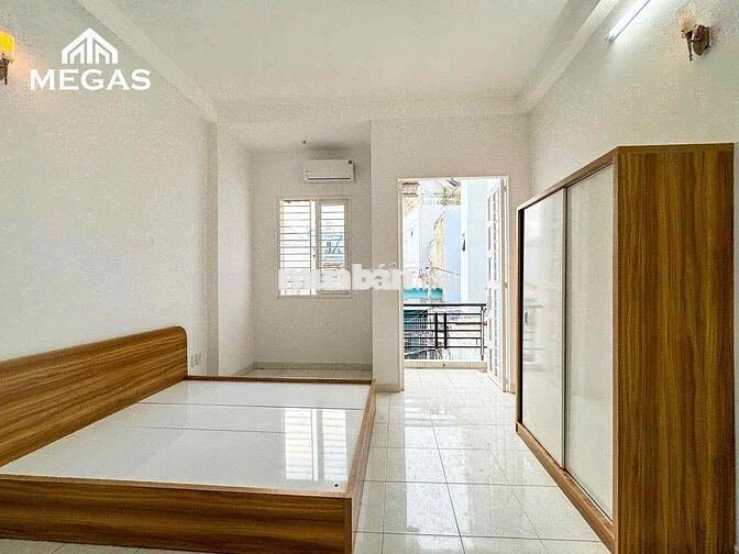 Trống Sẵn Studio Ban Công Thoáng Mát Đầy Đủ NT Ngay Công Viên Làng Hoa