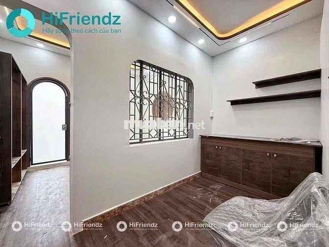 1PN, TÁCH BẾP RIÊNG BIỆT, CÓ BAN CÔNG THOÁNG NGAY CỘNG HOÀ, TÂN BÌNH