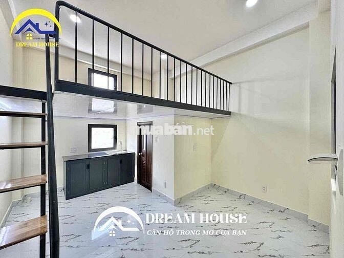 CĂN HỘ DUPLEX MỚI XÂY CÁCH AEON MALL BÌNH TÂN 5'