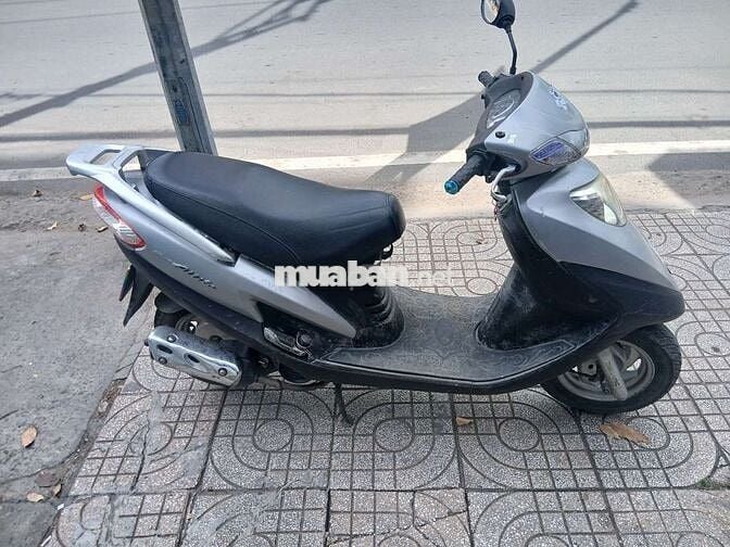 Xe atila đời đầu