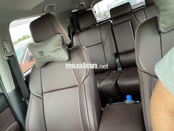 Toyota Fortuner 2017  - 210 km