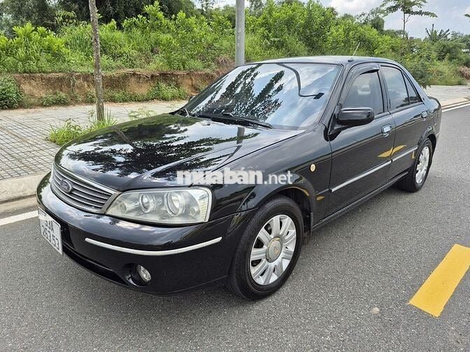 Ford Laser Cuối 2003 GHIA 1.8 MT
