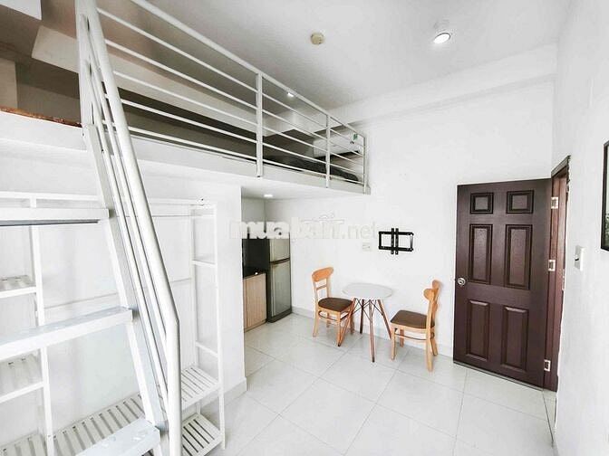 Chdc Duplex Cửa sổ Ánh Sáng Ngập Phòng Thang Máy Gần Đại Học VLU