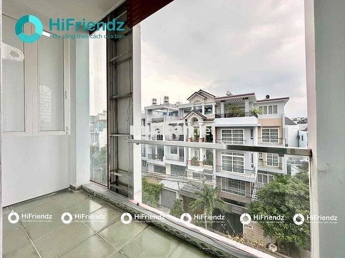 Cho thuê studio Nguyễn Văn Khối full nội thất gần CV Làng Hoa 💥