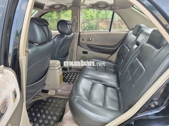 Ford Laser Cuối 2003 GHIA 1.8 MT