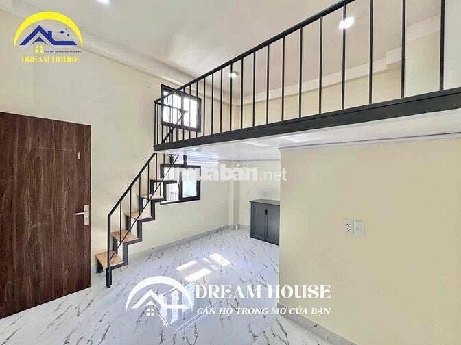 CĂN HỘ DUPLEX MỚI XÂY CÁCH AEON MALL BÌNH TÂN 5'