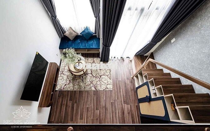 🏡 CC MINI NGAY SÁT Q1- FULL NT CAO CẤP - FREE HỒ BƠI