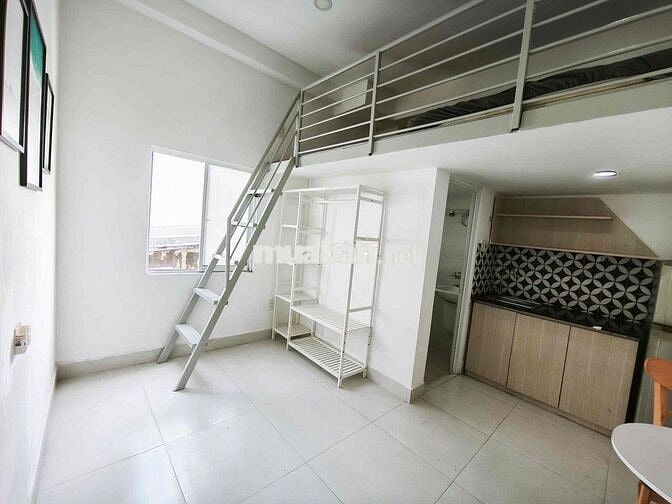 Chdc Duplex Cửa sổ Ánh Sáng Ngập Phòng Thang Máy Gần Đại Học VLU