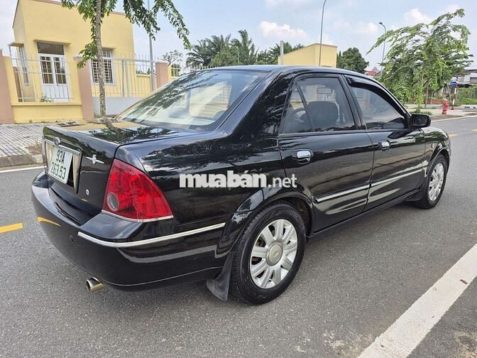 Ford Laser Cuối 2003 GHIA 1.8 MT