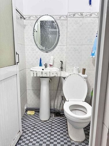 Phòng ban công tách bếp Full nội thất
