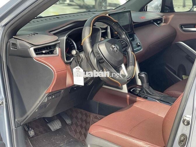 Toyota Corolla Cross 2021 1.8V - 5c tự động HÃNG