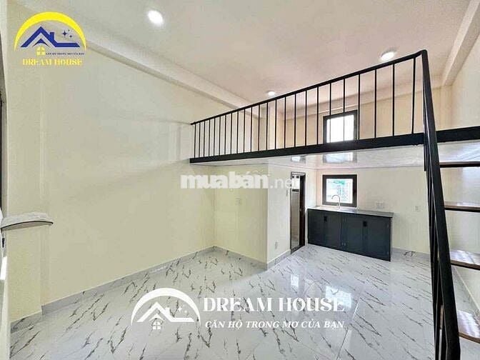 CĂN HỘ DUPLEX MỚI XÂY CÁCH AEON MALL BÌNH TÂN 5'