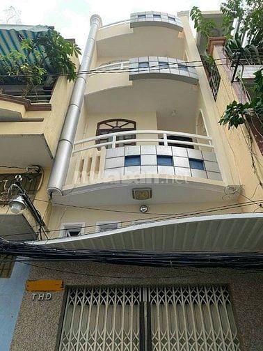 NHÀ ĐẸP ĐƯỜNG TRẦN HƯNG ĐẠO, QUẬN 1 - 12,5 TỶ 53 m2
