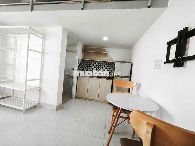 Chdc Duplex Cửa sổ Ánh Sáng Ngập Phòng Thang Máy Gần Đại Học VLU