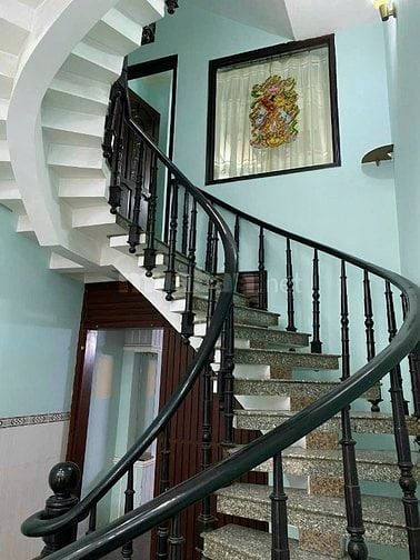 NHÀ ĐẸP ĐƯỜNG TRẦN HƯNG ĐẠO, QUẬN 1 - 12,5 TỶ 53 m2