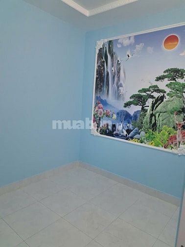 Bán nhà Quận 8 – Góc 2 mặt tiền đường 8m, gần ĐH Tôn Đức Thắng
