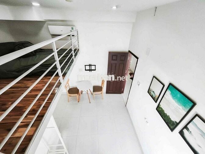 Chdc Duplex Cửa sổ Ánh Sáng Ngập Phòng Thang Máy Gần Đại Học VLU