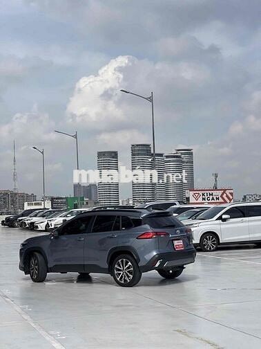 Toyota Corolla Cross 2021 1.8V - 5c tự động HÃNG