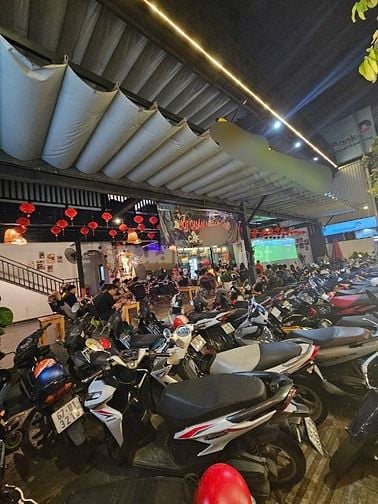 Sang quán cafe mặt tiền 17m, phường Hoà Thanh, Quận Tân Phú 