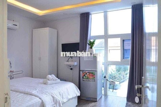 Cho thuê phòng Q1 Đinh Công Tráng gần Nhà Thờ Đức Bà - ĐH Sài Gòn