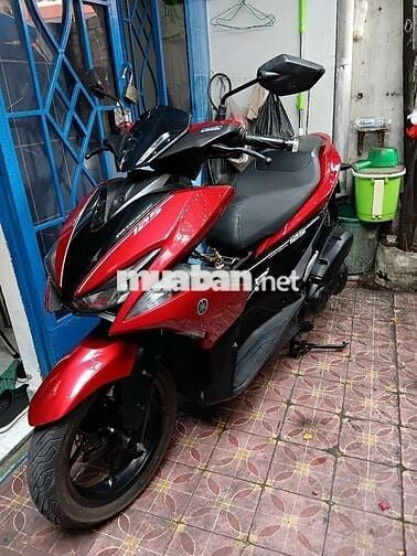 Yamaha 125 khóa smatkey xe zin mới 90%.