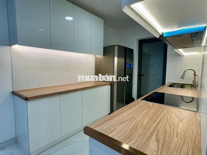 Sky Villa xe hơi lên tận nhà diện tích lớn 215m2 4PN giá 33tr, full nt