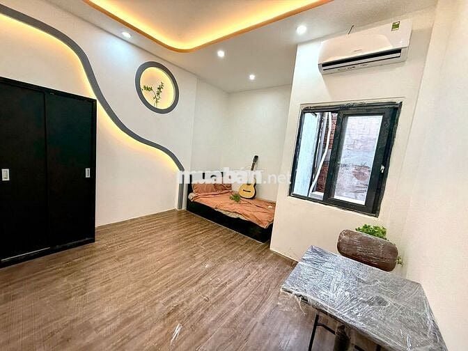 Cho Thuê 2PN ,Nội Thất Cao Cấp , Gần Chợ Bà Chiểu