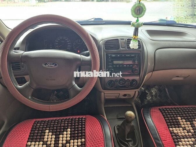 Ford Laser Cuối 2003 GHIA 1.8 MT