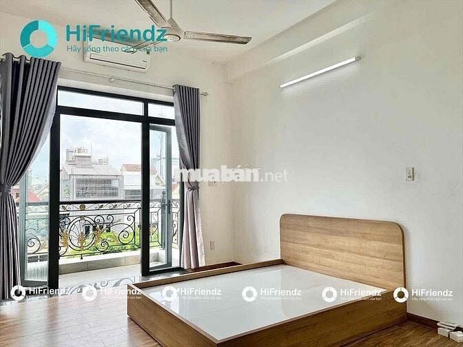 KHAI TRƯƠNG CHDV FULL NỘI THẤT GẦN EMART PHAN VĂN TRỊ-ĐH VĂN LANG