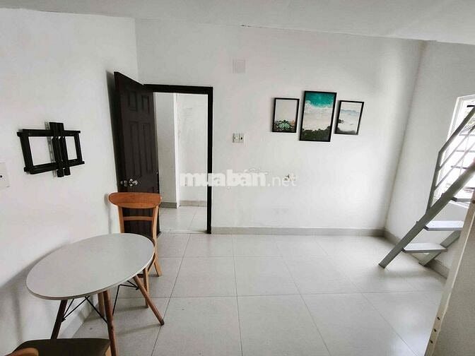 Chdc Duplex Cửa sổ Ánh Sáng Ngập Phòng Thang Máy Gần Đại Học VLU