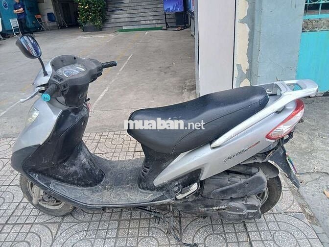 Xe atila đời đầu