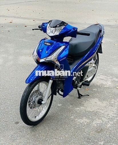 HONDA WAVE 125i 2020 XANH DƯƠNG MỚI 95%