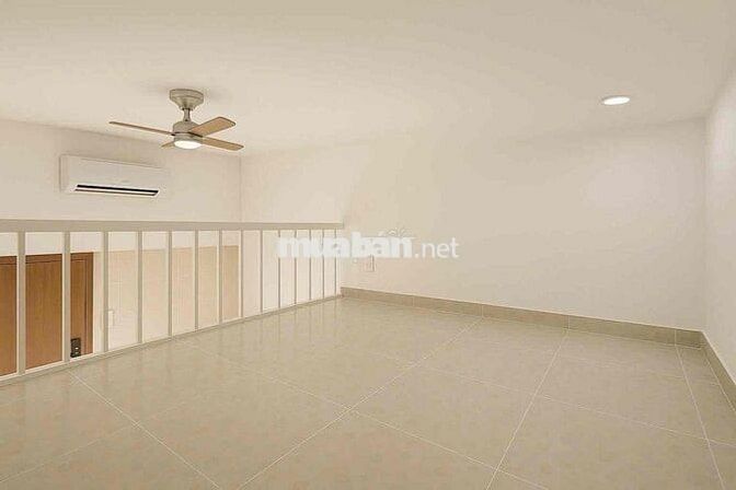 Trống sẵn nhiều phòng gác đẹp ngay đường Nguyễn Thị Thập
