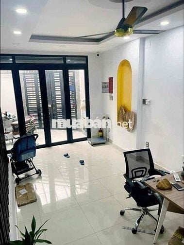 TÂN PHÚ - 3 TẦNG 60M2 Ngang 5M - TRỊNH ĐÌNH TRỌNG - FULL NỘI THẤT HXH