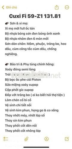 Cuxi fi 59-Z1 13181