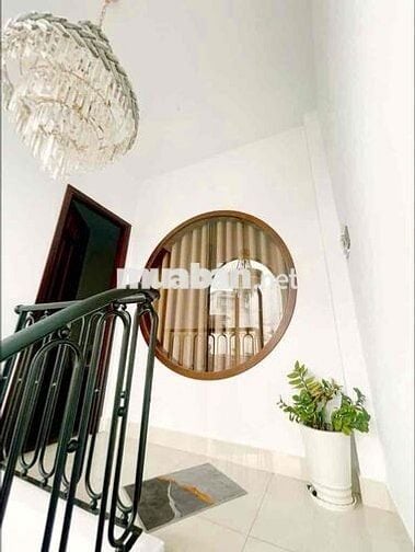 TÂN PHÚ - 3 TẦNG 60M2 Ngang 5M - TRỊNH ĐÌNH TRỌNG - FULL NỘI THẤT HXH
