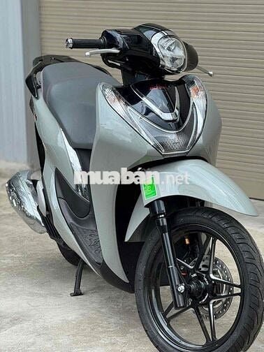 SH mode 125i abs xám 2025