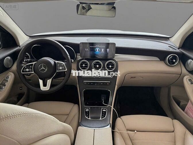 Mercedes Benz GLC Class 2021  - 59000 km