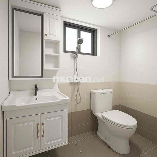 Trống sẵn nhiều phòng gác đẹp ngay đường Nguyễn Thị Thập