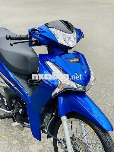HONDA WAVE 125i 2020 XANH DƯƠNG MỚI 95%
