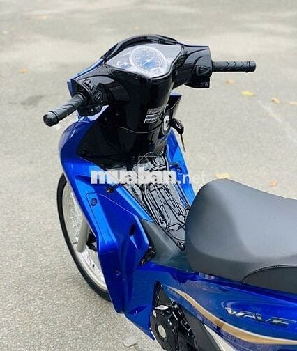 HONDA WAVE 125i 2020 XANH DƯƠNG MỚI 95%