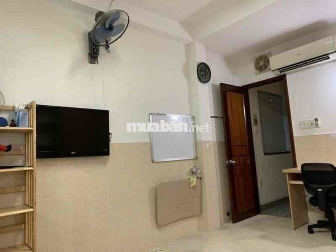 NGUYỄN THIỆN THUẬT - Q3 -  Hẻm ô tô - 5 TẦNG - 4PN