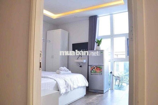 Cho thuê phòng Q1 Đinh Công Tráng gần Nhà Thờ Đức Bà - ĐH Sài Gòn