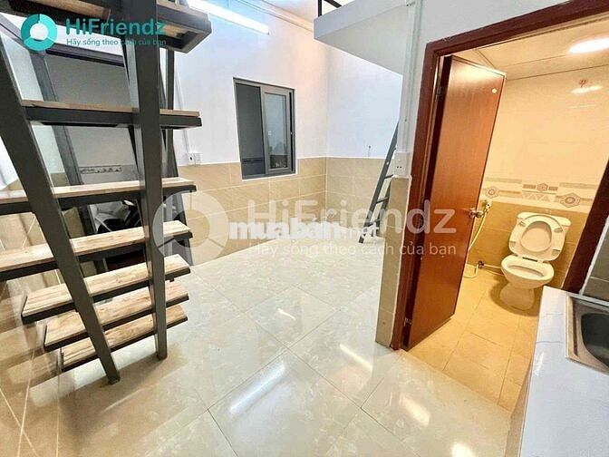 CHO THUÊ CĂN HỘ SINH VIÊN 3 KHÔNG GIAN NGỦ NGAY ĐẠI HỌC VLU, IUH