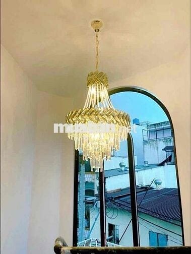 TÂN PHÚ - 3 TẦNG 60M2 Ngang 5M - TRỊNH ĐÌNH TRỌNG - FULL NỘI THẤT HXH