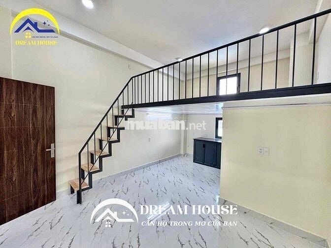 CĂN HỘ DUPLEX MỚI XÂY CÁCH AEON MALL BÌNH TÂN 5'