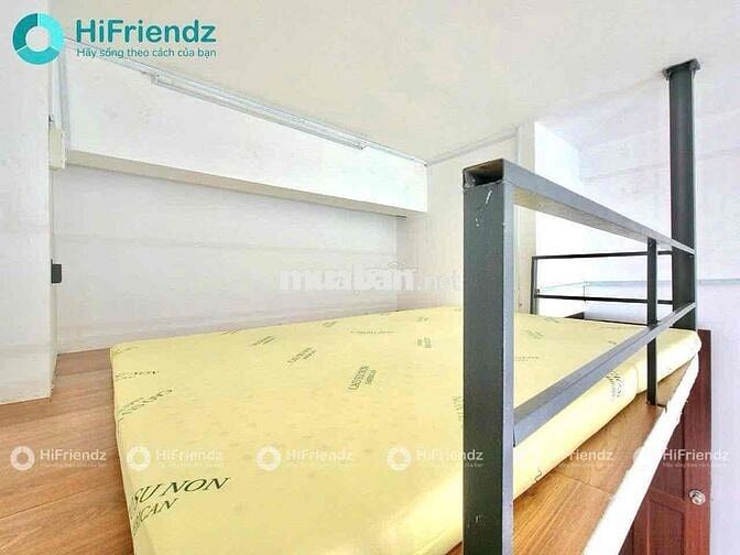 DUPLEX SINH VIÊN BAN CÔNG THOÁNG - FULL NỘI THẤT GẦN CẦU NGUYỄN VĂN CỪ