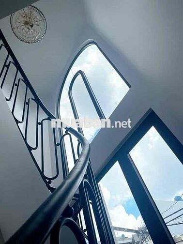 TÂN PHÚ - 3 TẦNG 60M2 Ngang 5M - TRỊNH ĐÌNH TRỌNG - FULL NỘI THẤT HXH