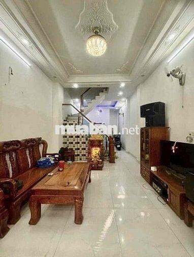 CẦN BÁN NHÀ 3TẦNG- KHU NGUYỄN THỊ TÚ  GIÁ CHỈ HƠN 4T🧄