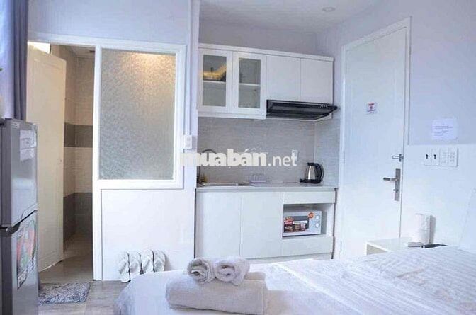 Cho thuê phòng Q1 Đinh Công Tráng gần Nhà Thờ Đức Bà - ĐH Sài Gòn